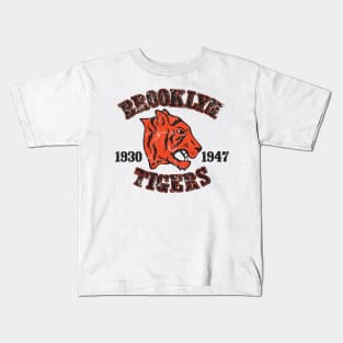 Brooklyn Tigers Kids T-Shirt